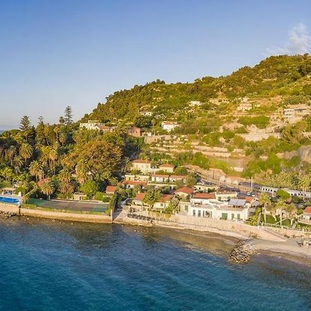 Residence Baia La Ruota Bordighera Exterior foto