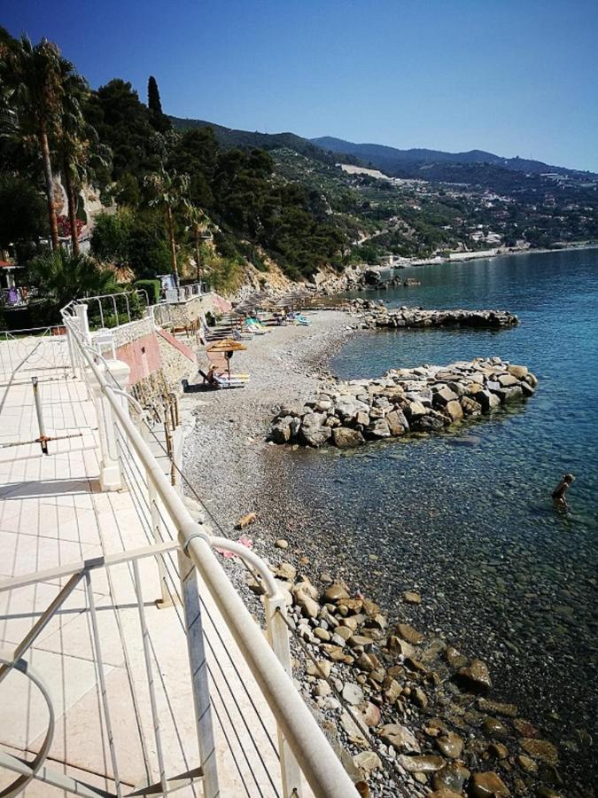Residence Baia La Ruota Bordighera Exterior foto