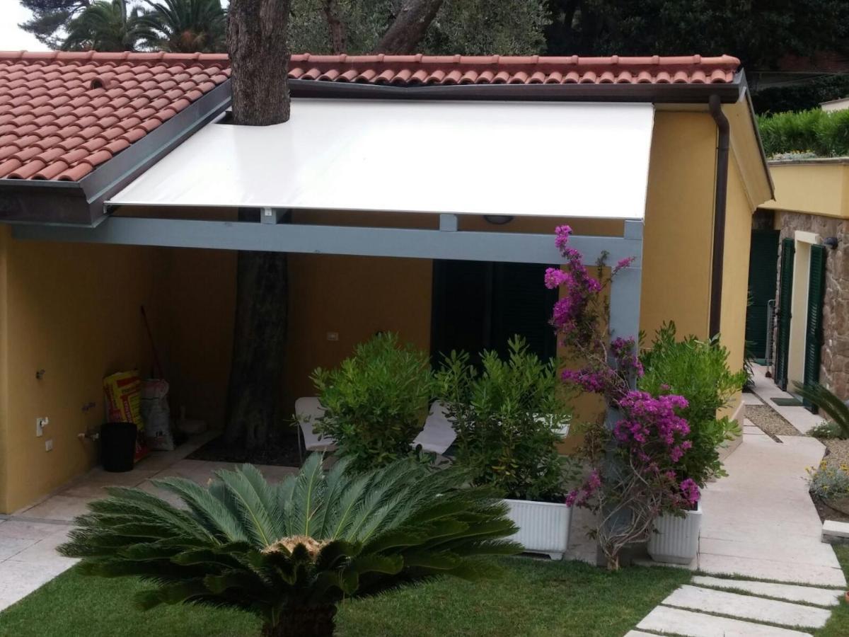 Residence Baia La Ruota Bordighera Exterior foto