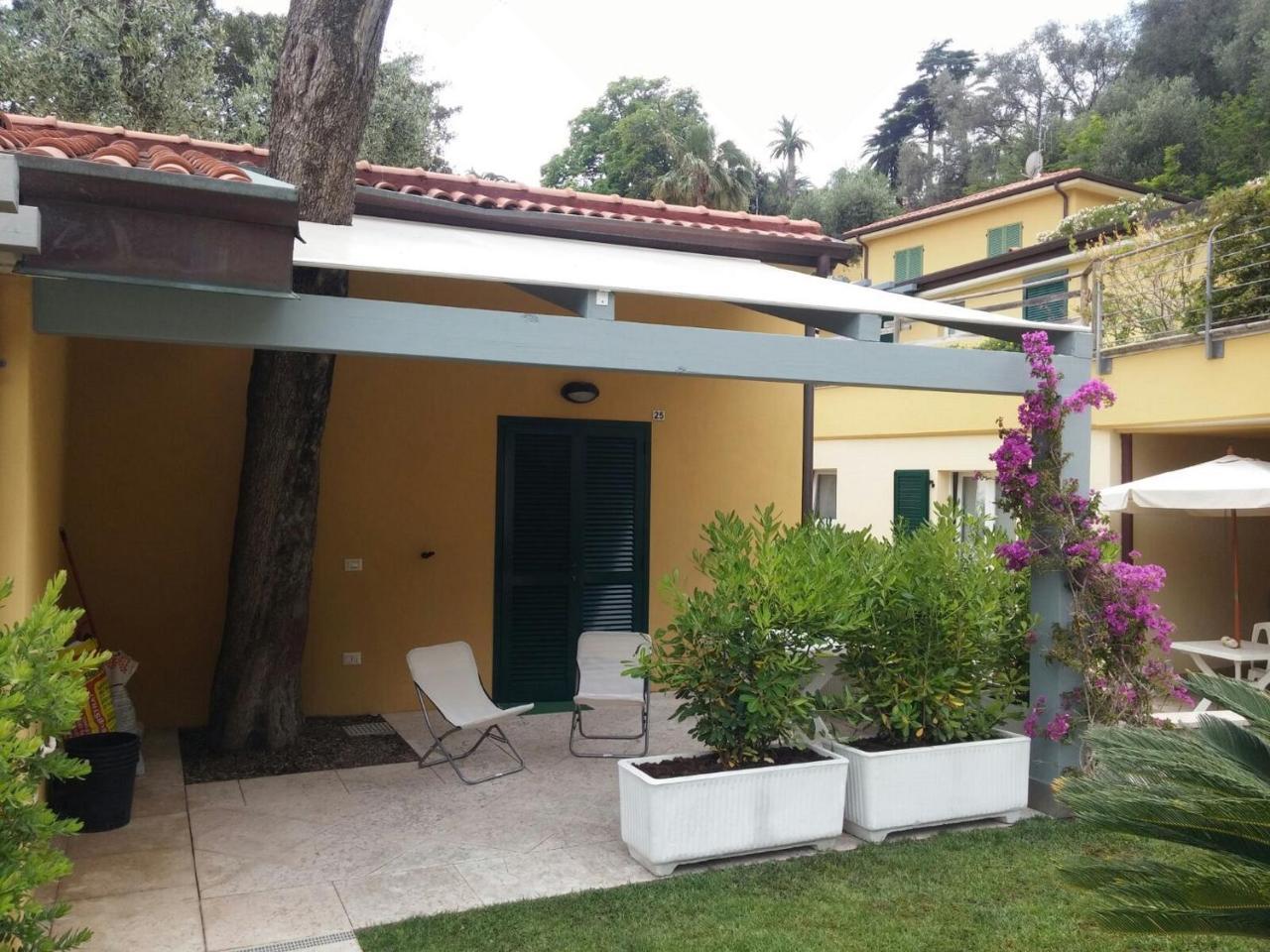 Residence Baia La Ruota Bordighera Exterior foto