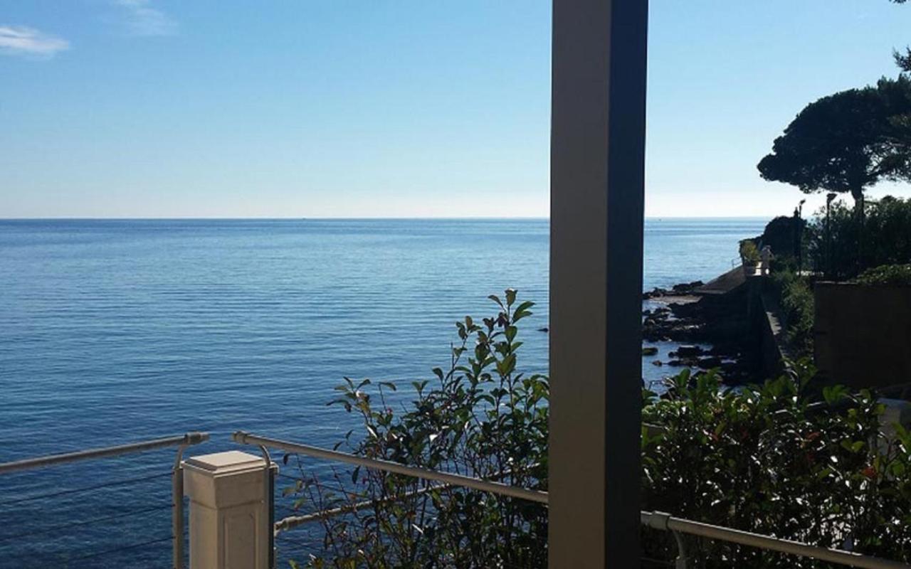 Residence Baia La Ruota Bordighera Exterior foto