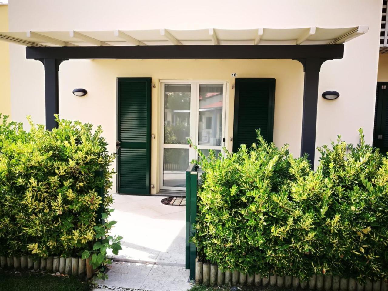 Residence Baia La Ruota Bordighera Exterior foto