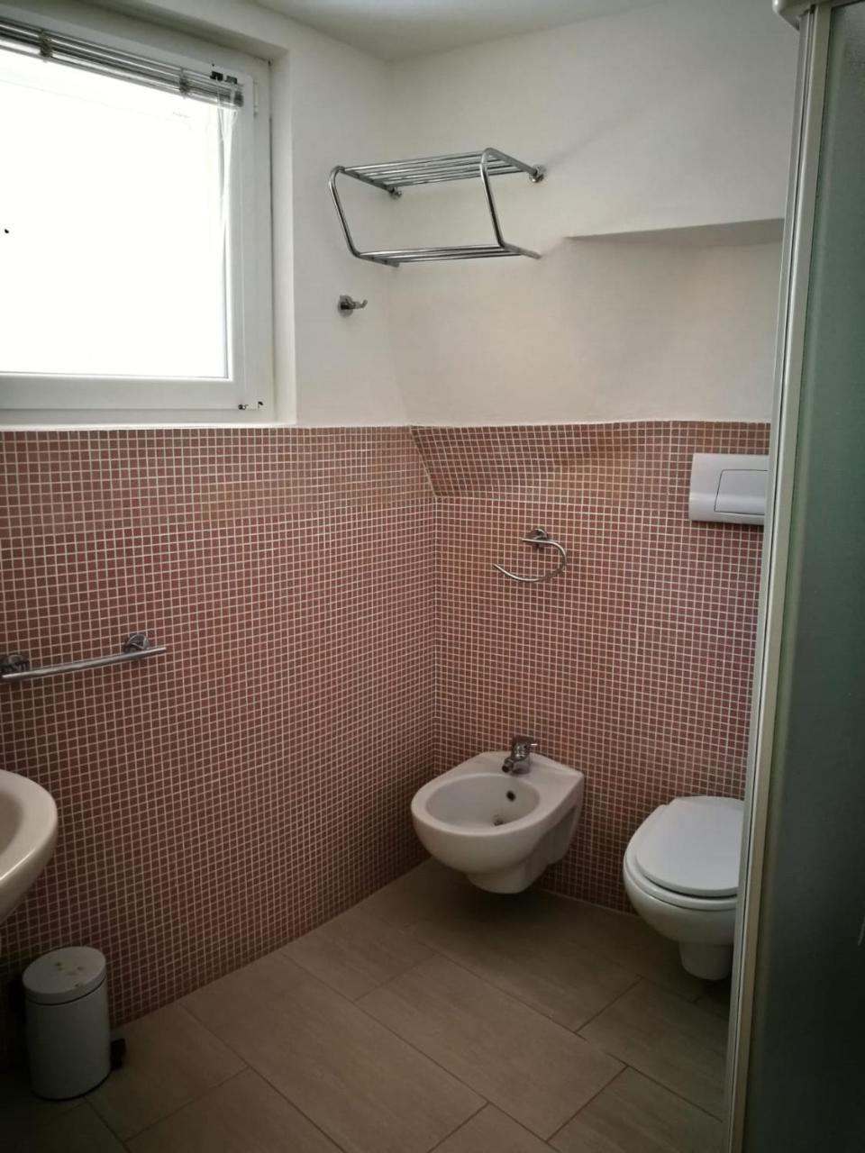 Residence Baia La Ruota Bordighera Exterior foto